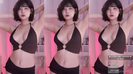 Afreecatv고라니율(BJ格拉尼)2025年11月19日Sexy Dance210611